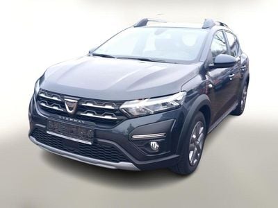 Gebraucht Dacia Sandero Comfort 101 PS (74 kW) 2022 Grau metallic Kleinwagen