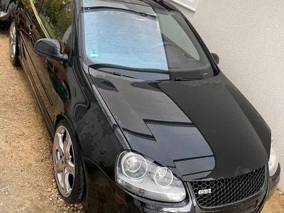 Gebraucht VW Golf V GTI 200 PS (147 kW) 2008 Schwarz Kleinwagen