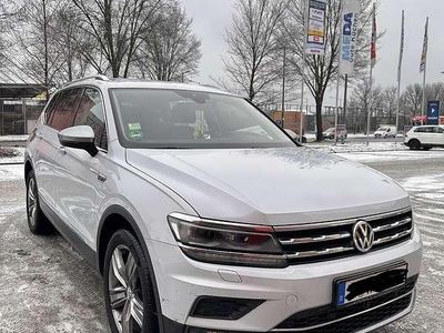Gebraucht 2018 VW Tiguan Comfortline SUV | 22.500 € (Teuer)