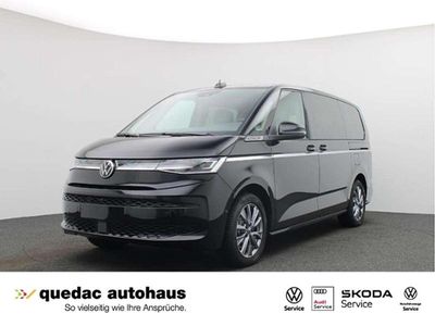 Deep black perleffekt Gebraucht 2025 VW Multivan Style Van | 62.850 €