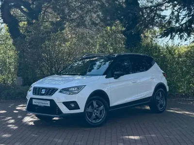 Używany Seat Arona