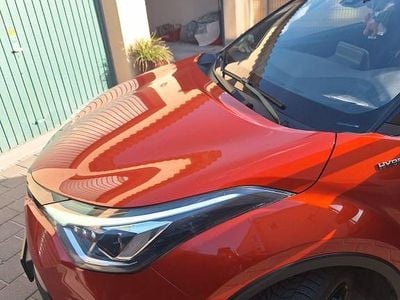 Gebraucht Toyota C-HR Edition 184 PS (135 kW) 2020 Orange SUV