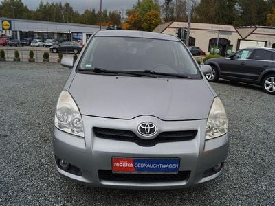 Toyota Corolla Verso