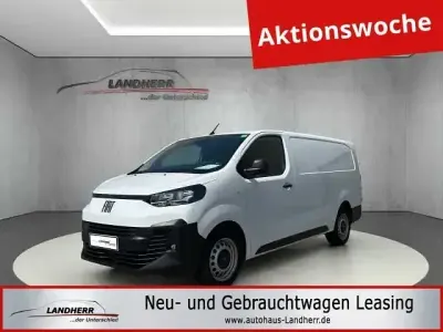 Gebraucht Fiat Scudo 177 PS (130 kW) 2025 Weiß Van