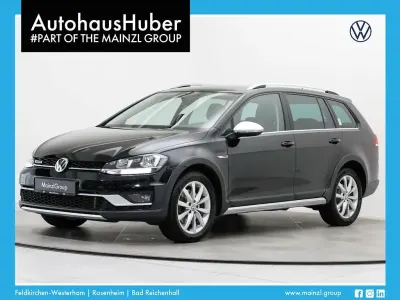 Gebraucht VW Golf Alltrack