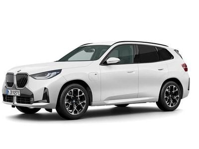 Neu BMW X3 Efficient Dynamics 190 PS (139 kW) 2025 SUV