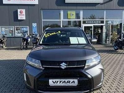 Nuova Suzuki Vitara Club 110 CV (80 kW) 2026 Grigio SUV