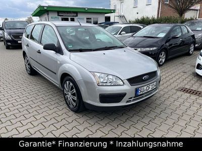 gebraucht Ford Focus Turnier 1.6/ Klima/ TÜV neu