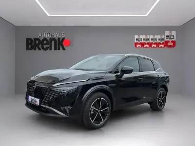 Nuova Nissan Qashqai 360º 158 CV (116 kW) 2026 Nero SUV
