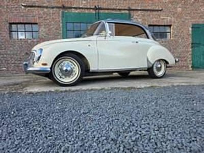 Gebraucht DKW 1000 50 PS (36 kW) 1962 Weiß Coupé