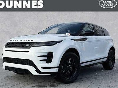 Gebraucht Land Rover Range Rover evoque SE Dynamic 165 PS (121 kW) 2024 Weiss SUV