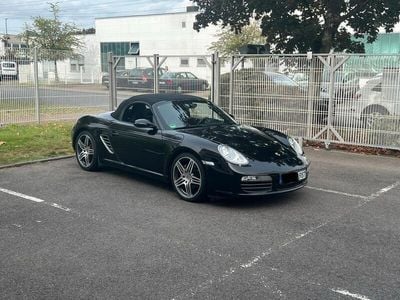 Porsche Boxster S