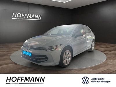Usata VW Golf VIII Style 150 CV (110 kW) 2025 Blu Berlina