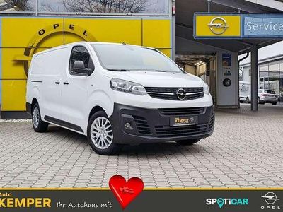 Weiß Gebraucht 2021 Opel Vivaro Edition Van / Kleinbus | 22.550 € (Etwas zu teuer)
