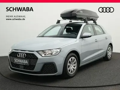 Brugt Audi A1 Sportback 110 HK (80 kW) 2023 Grå Hatchback