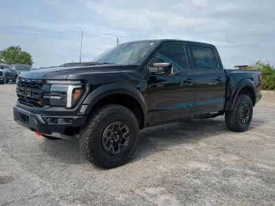 Gebraucht Ford F-150 Raptor 730 PS (536 kW) 2025 Schwarz Pickup