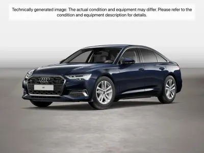 Gebraucht Audi A6