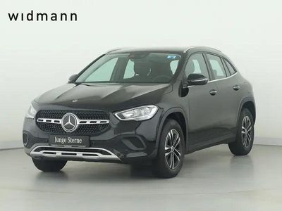 Brugt Mercedes GLA200 Style 150 HK (110 kW) 2023 Sort SUV