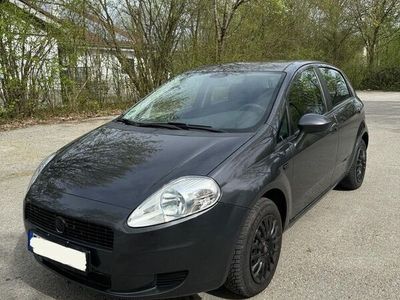 gebraucht Fiat Punto 1.4 8V Active Active