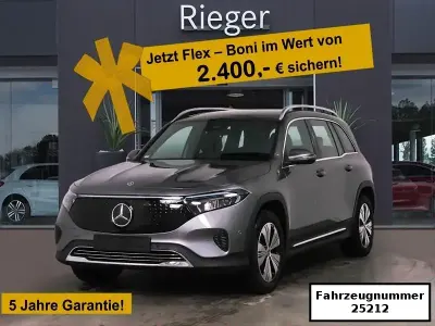Gebraucht Mercedes EQB250+