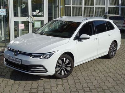 Gebraucht VW Golf VIII 150 PS (110 kW) 2024 Weiß Limousine