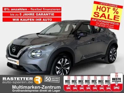 Gebraucht Nissan Juke