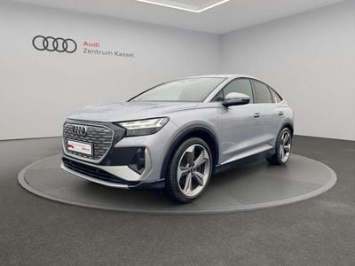 Audi Q4 Sportback e-tron