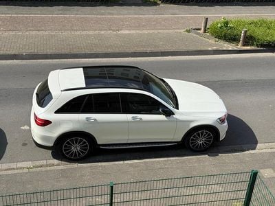 Mercedes GLC350
