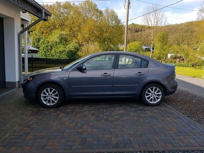 gebraucht Mazda 3 Active - TÜV neu + Winterreifen