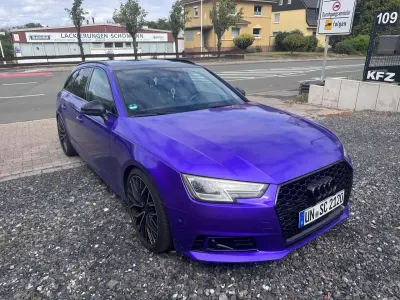 Gebraucht Audi A4