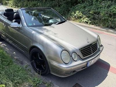 Mercedes CLK230