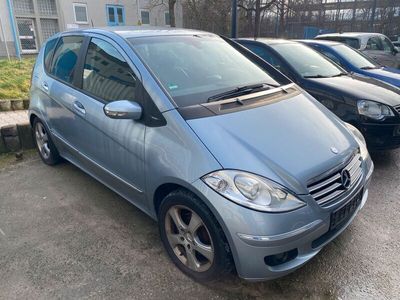 Mercedes A160