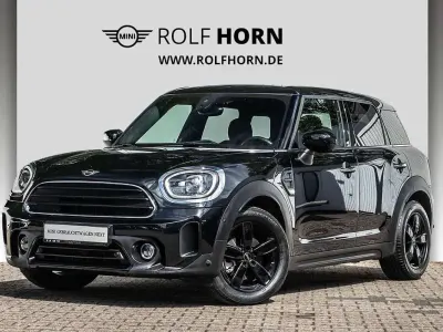 Gebraucht Mini Countryman Classic 150 PS (110 kW) 2024 Schwarz SUV