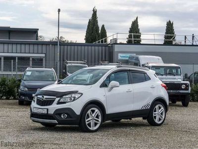 gebraucht Opel Mokka Innovation Navi Xenon Sitz-Lenkradheizung