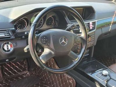 gebraucht Mercedes E350 CGI 7G-TRONIC Avantgarde