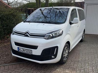 Gebraucht Citroën Spacetourer Business Class 116 PS (85 kW) 2016 Weiß Van / Kleinbus