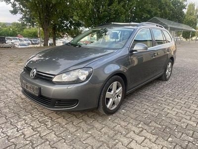 VW Golf VI