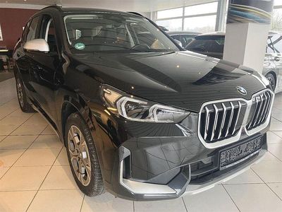 Gebraucht BMW X1 xLine 150 PS (110 kW) 2022 Schwarz SUV