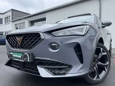 Gebraucht Cupra Formentor 150 PS (110 kW) 2023 Graphengrau SUV