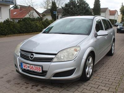 Brugt Opel Astra 110 HK (80 kW) 2008 Sølv Stationcar
