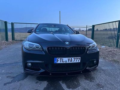 Gebraucht BMW 530 Performance 258 PS (189 kW) 2011 Schwarz Limousine