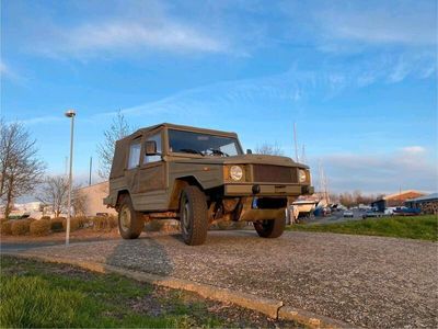 gebraucht VW Iltis Bombardier