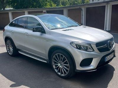 Mercedes GLE43 AMG