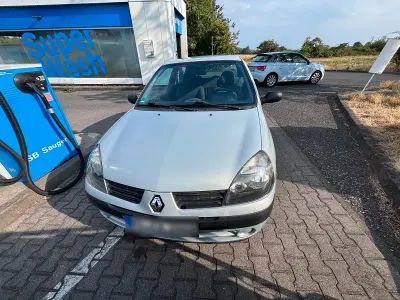 Gebraucht Renault Clio