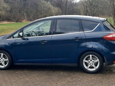 gebraucht Ford C-MAX Champions Edition AHK HU NEU