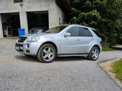 Mercedes ML63 AMG