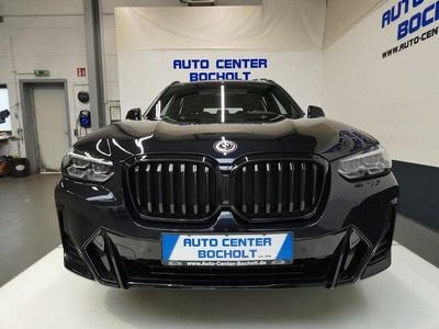 Gebraucht BMW X3 M Sport 292 PS (214 kW) 2022 Schwarz SUV