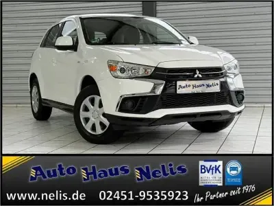 Gebraucht Mitsubishi ASX