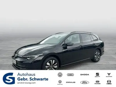 Gebraucht VW Golf VIII 150 PS (110 kW) 2025 Schwarz Kombi