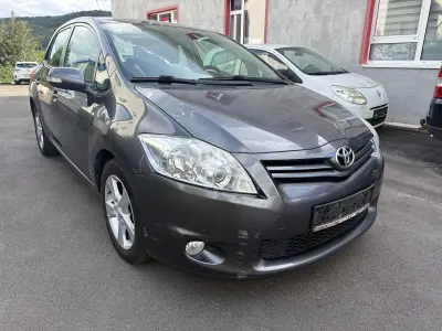 Gebraucht Toyota Auris